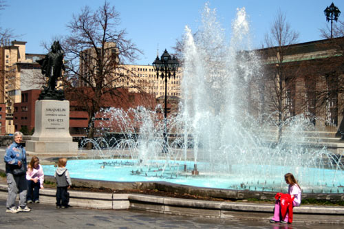   Place Vauquelin