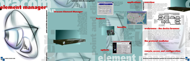 brochure spread