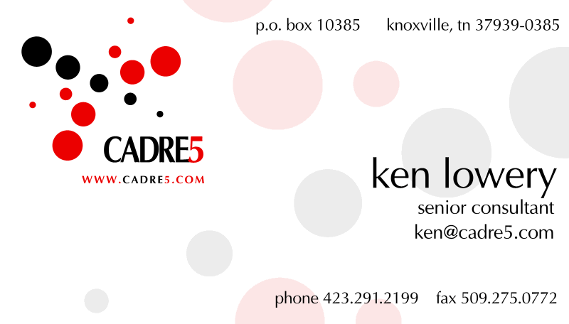 business card image