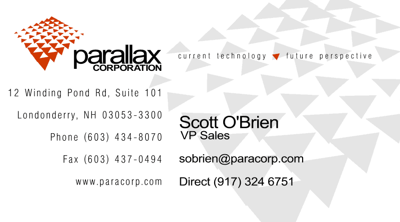 business card image